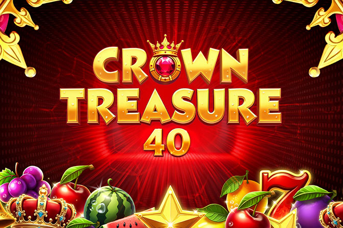 Crown Treasure 40 Demo Slot