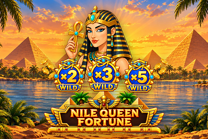 Nile Queen Fortune Demo Slot