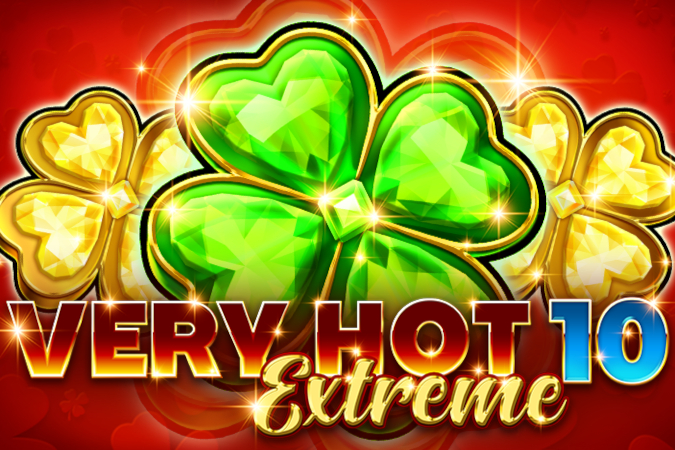 Very Hot 10 Extreme Demo Slot