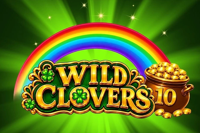 Wild Clovers 10 slot by FAZI