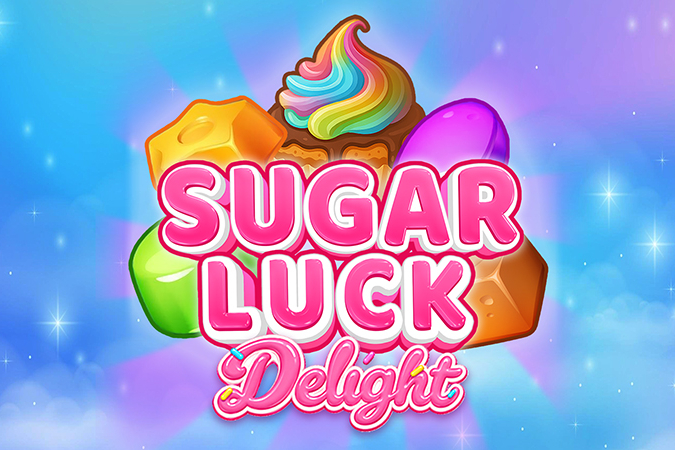 Sugar Luck Delight slot by FAZI