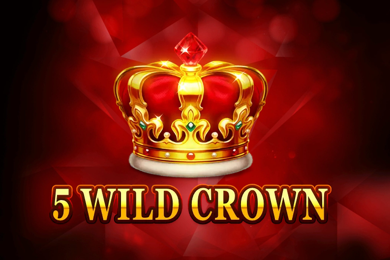 5 Wild Crown Demo Slot
