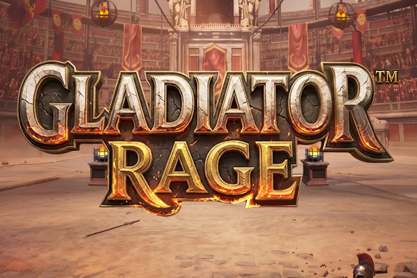 Gladiator Rage Demo Slot