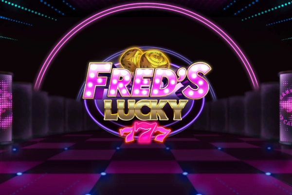 Fred's Lucky 777 slot by Play'n GO