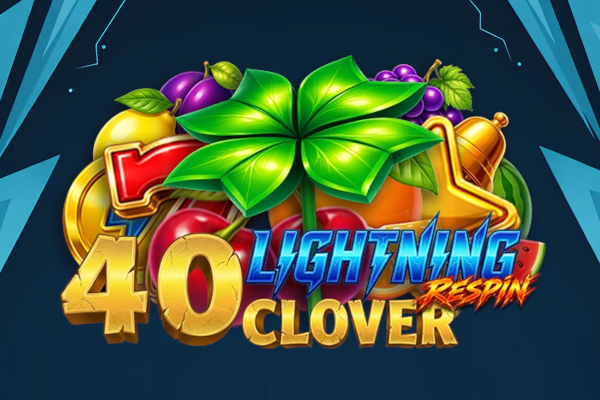 40 Lightning Clover Respin Demo Slot