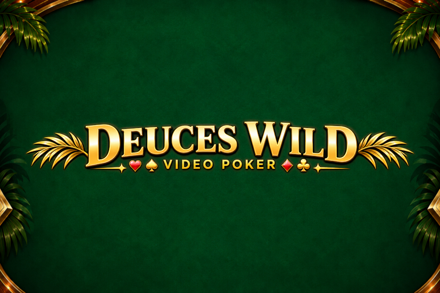 Deuces Wild Demo Slot