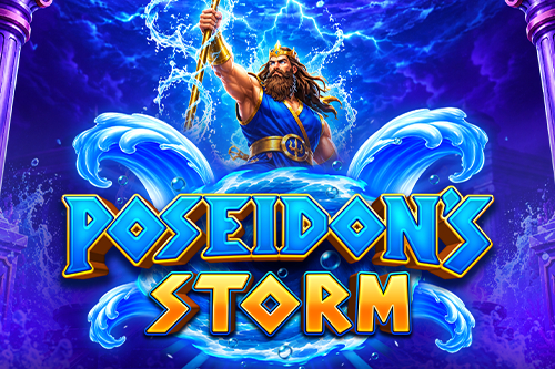 Poseidon's Storm Demo Slot