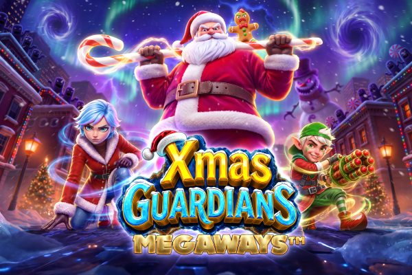 Xmas Guardians Megaways Demo Slot