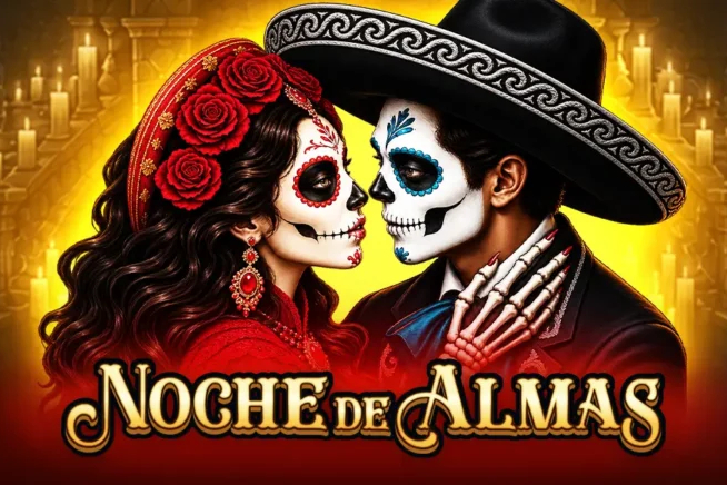 Noche de Almas slot by BGaming