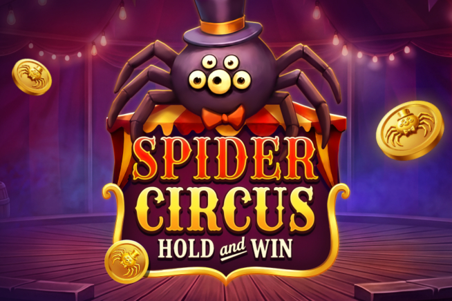 Spider Circus Demo Slot