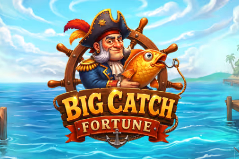 Big Catch Fortune Demo Slot