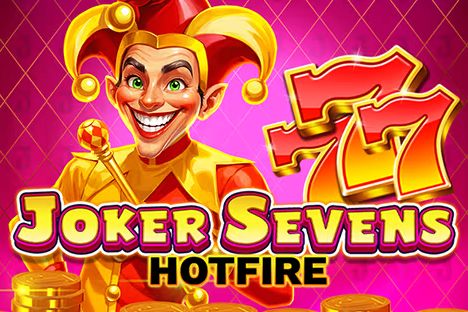 Joker Sevens Hotfire Demo Slot