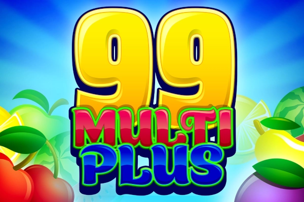 99 Multi Plus slot by Casimi Gaming