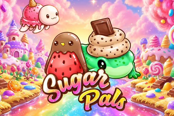 Sugar Pals Demo Slot