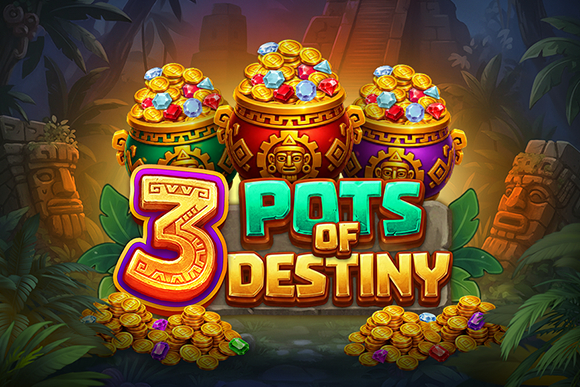 3 Pots of Destiny Demo Slot