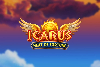 Icarus: Heat of Fortune Demo Slot