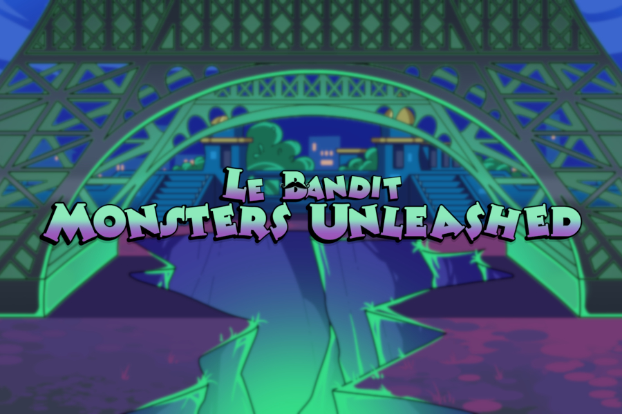Le Bandit Monsters Unleashed Demo Slot