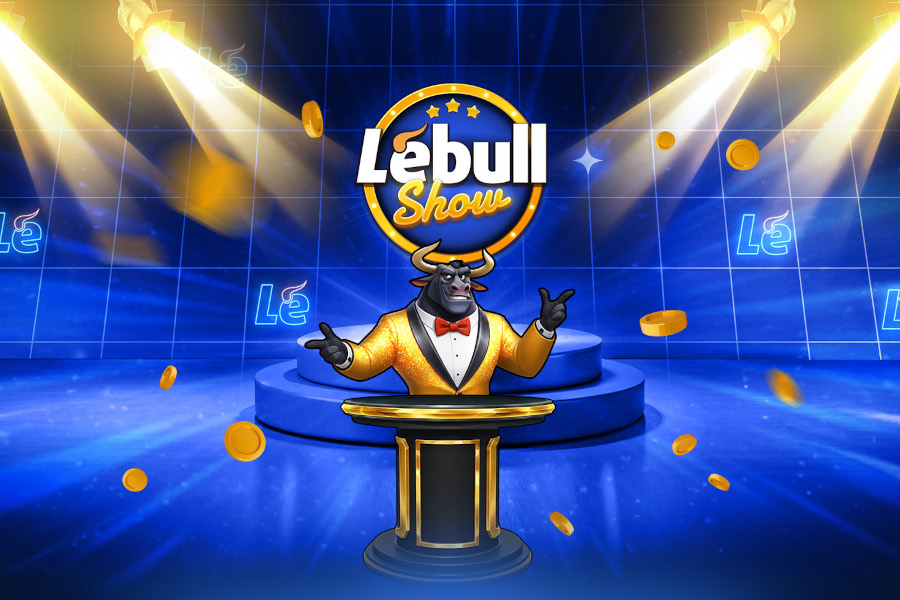 LeBull Show Demo Slot