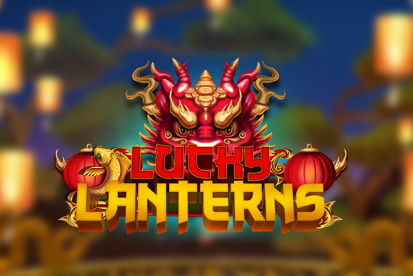 Lucky Lanterns Demo Slot