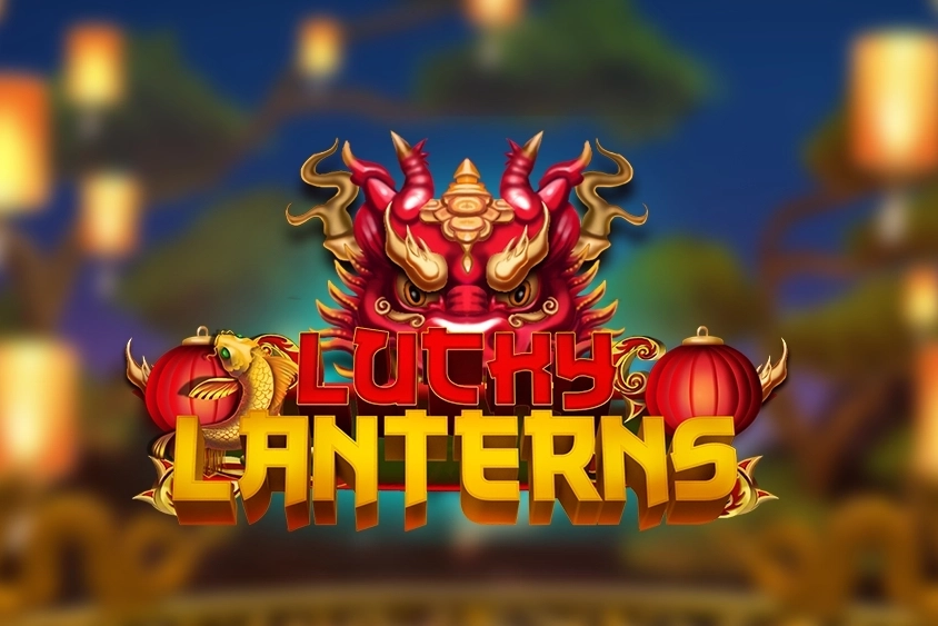 Lucky Lanterns slot by Seven ABC