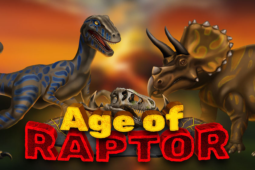 Age of Raptor Demo Slot