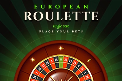 European Roulette Demo Slot