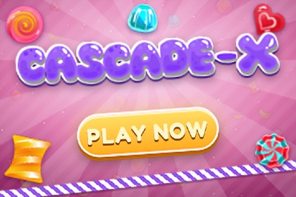 Cascade-X Demo Slot