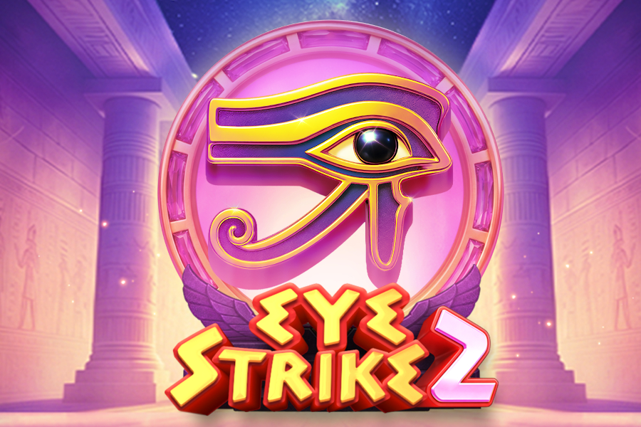 Eye Strike 2 slot by TaDa Gaming