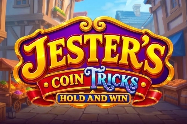 Jester's Coin Tricks slot by Mascot Gaming