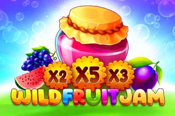 Wild Fruit Jam slot by Belatra