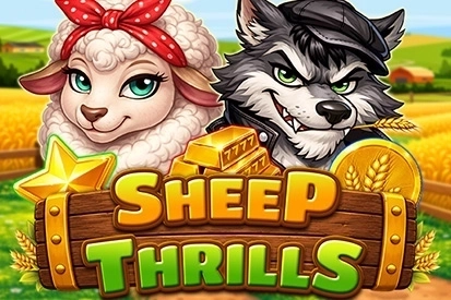 Sheep Thrills slot by 7777 gaming