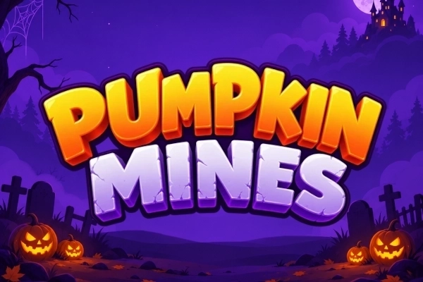 Pumpkin Mines slot by Astriona