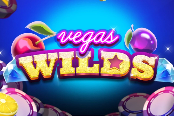 Vegas Wilds slot by NeoGames