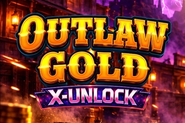 Outlaw Gold X-UNLOCK slot by Fugaso