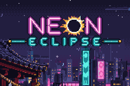 Neon Eclipse Demo Slot