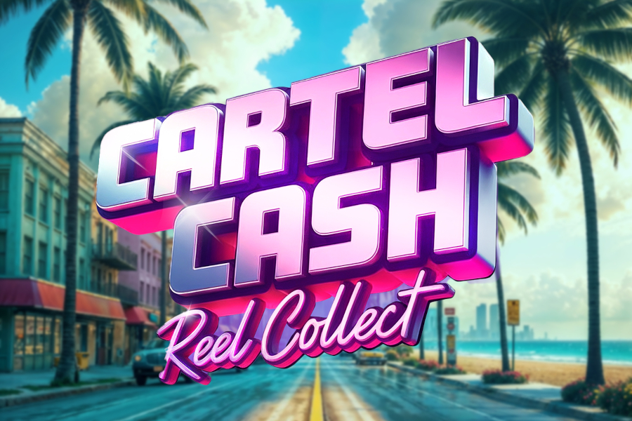 Cartel Cash: Reel Collect Demo Slot
