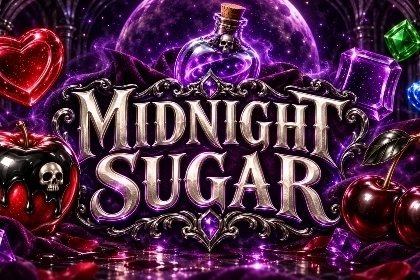 Midnight Sugar slot by YOriginal - 96.5% RTP
