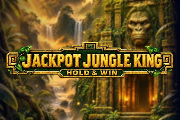 Jackpot Jungle King: Hold & Win Demo Slot