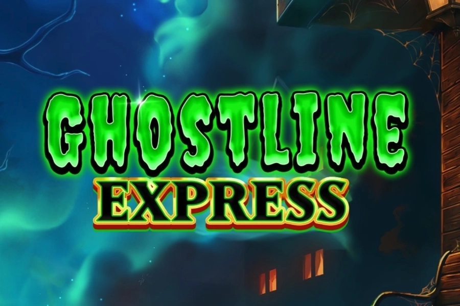 Ghostline Express slot by OctoPlay