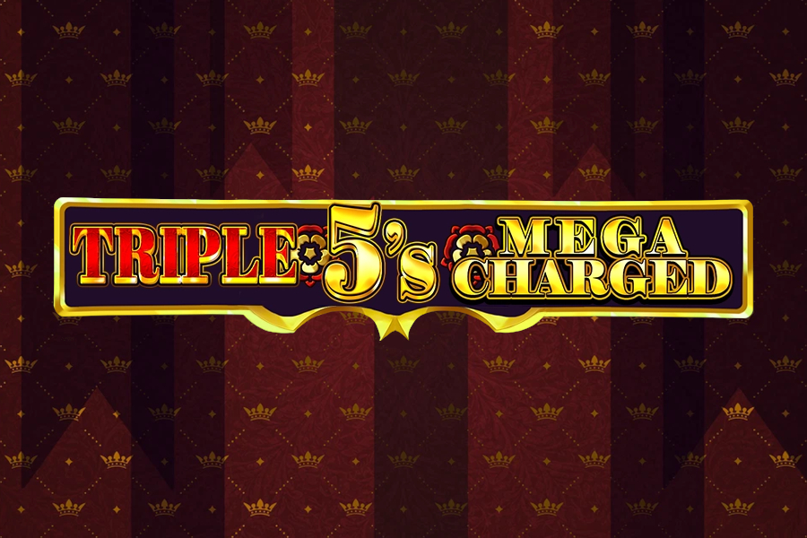 Triple 5's Megacharged Demo Slot