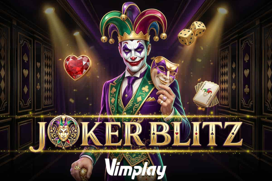 Joker Blitz Demo Slot