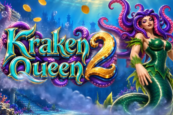 Kraken Queen 2