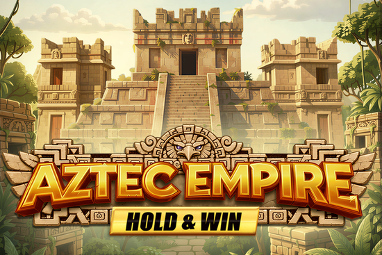Aztec Empire: Hold & Win