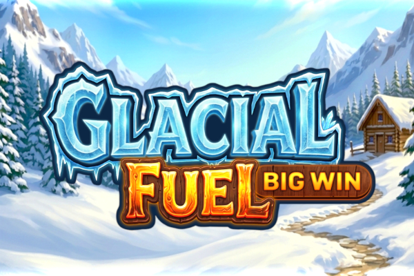 Glacial Fuel: Big Win Demo Slot