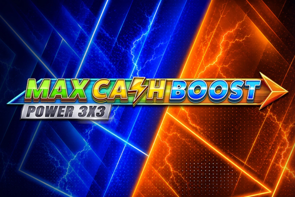 Max Cash Boost: Power 3x3 Demo Slot