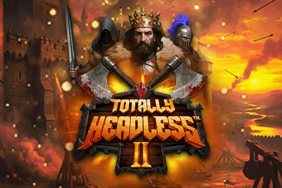 Totally Headless 2 slot by Northern Lights Gaming