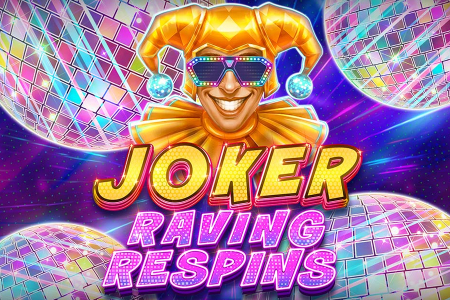 Joker Raving Respins Demo Slot