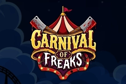 Carnival of Freaks slot by Degen Studios