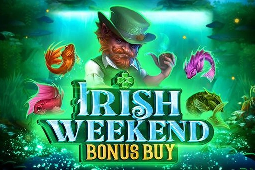 Irish Weekend Bonus Buy slot by Evoplay