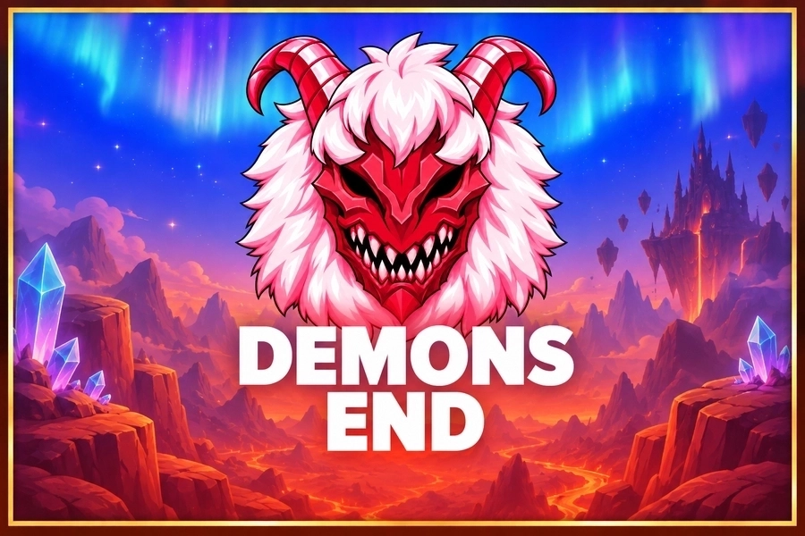 Demons End Demo Slot